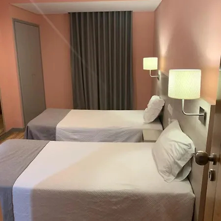 Pensjonat Fonte Luminosa 4*