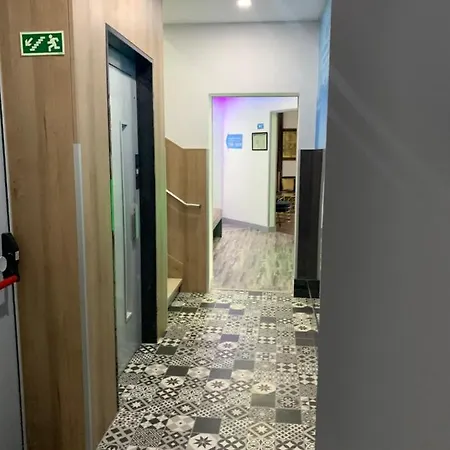 Pensjonat Fonte Luminosa