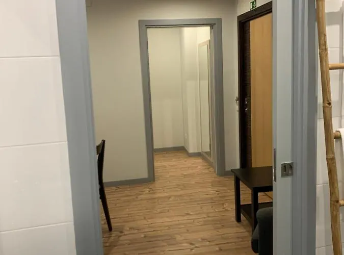 Fonte Luminosa Affittacamere Lisbona