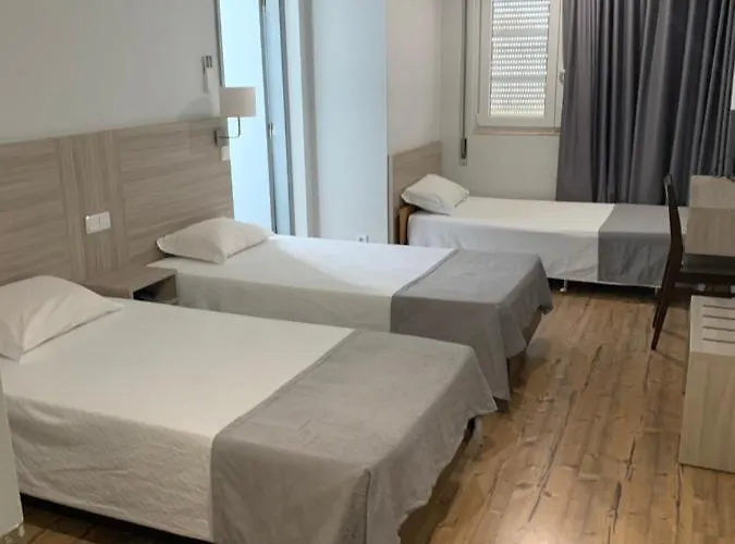 Affittacamere Fonte Luminosa Lisbona