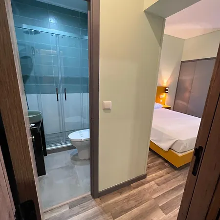 Fonte Luminosa Pensjonat 4*