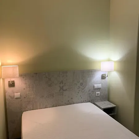 Fonte Luminosa Pensjonat Lizbona