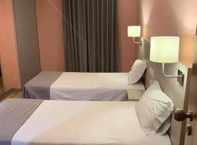 Guest house Fonte Luminosa 4*