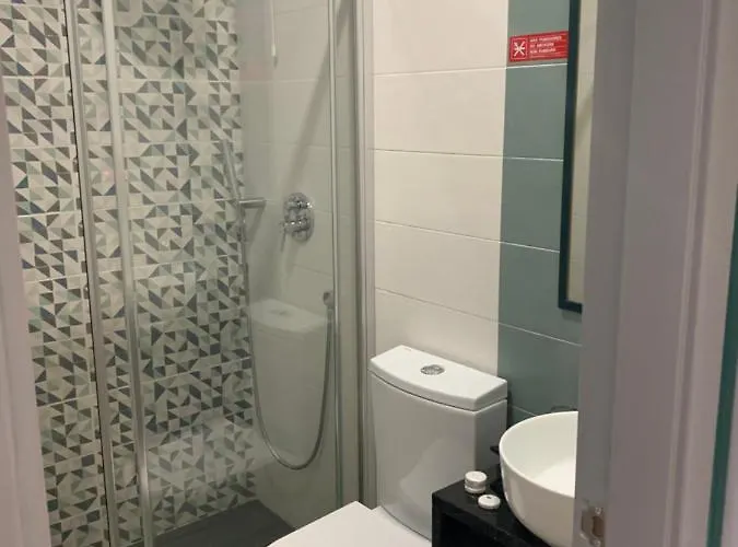 Guest house Fonte Luminosa 4*