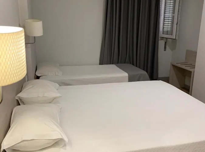 Fonte Luminosa Guest house