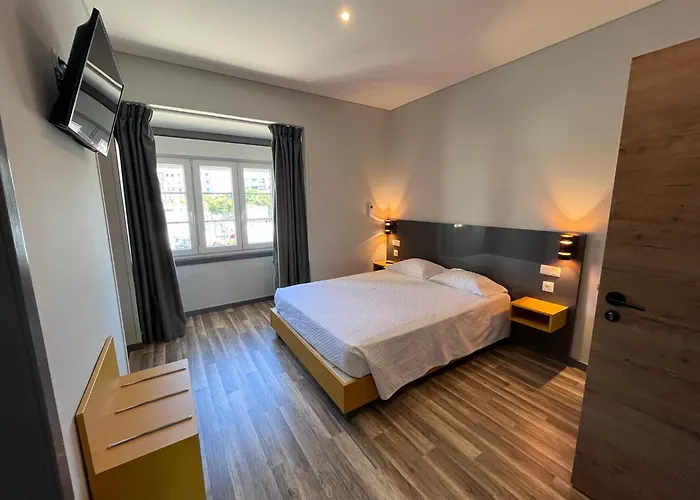 Fonte Luminosa Guest house