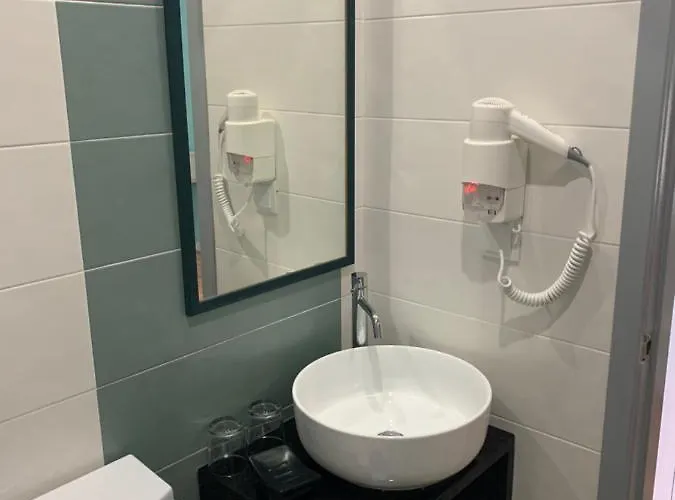 Fonte Luminosa Guest house Lisbon