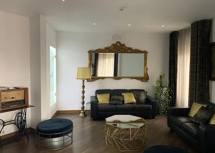 Гостевой дом Fonte Luminosa Лиссабон