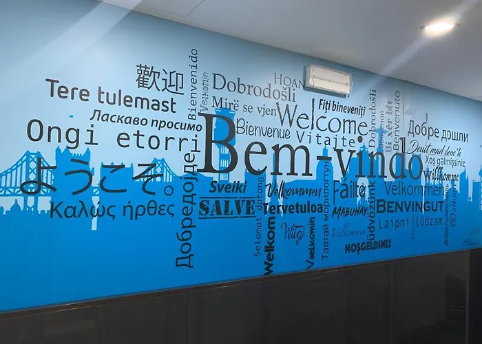 Fonte Luminosa Guest house 4*