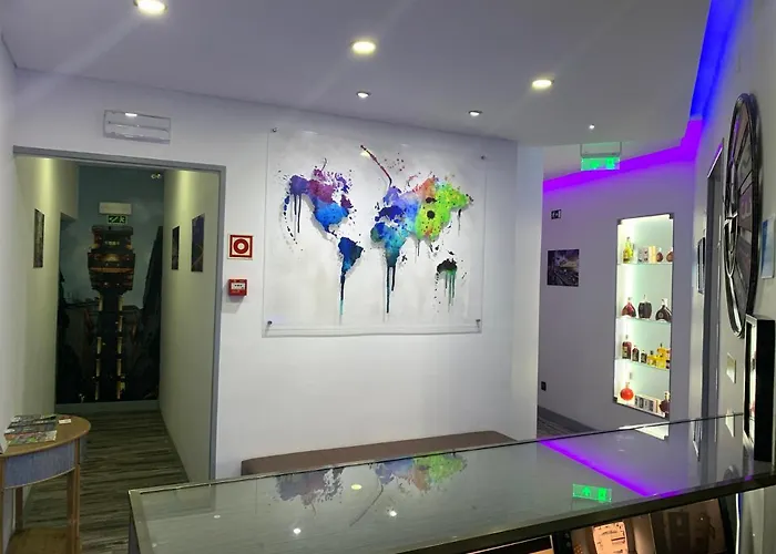 Fonte Luminosa 4* Лиссабон