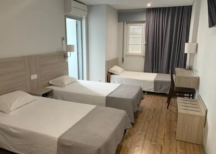 Guest house Fonte Luminosa Lisbon