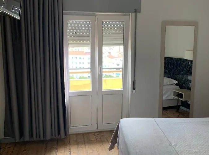 Fonte Luminosa Guest house Lisbon