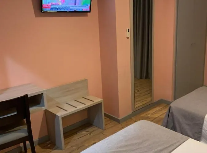 Fonte Luminosa Penzion