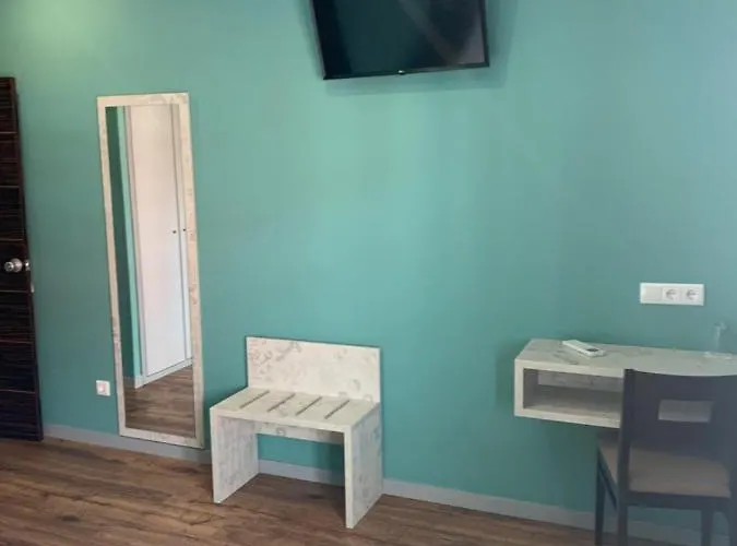 Penzion Fonte Luminosa 4*