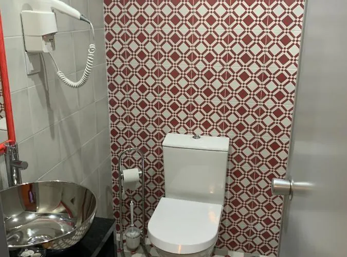 Fonte Luminosa Penzion Lisboa