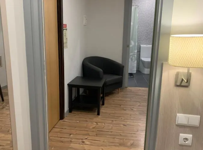 Fonte Luminosa Penzion