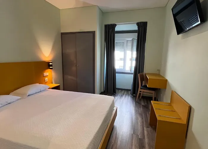 Fonte Luminosa Penzion Lisboa