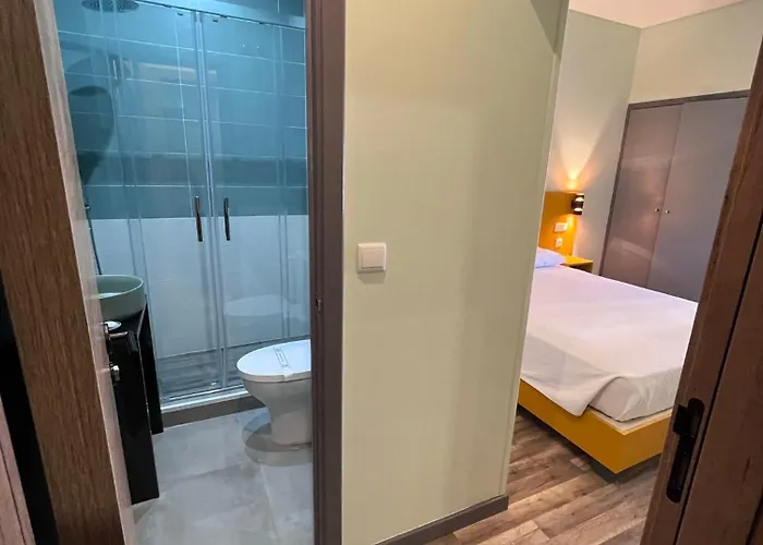 Fonte Luminosa Penzion 4*