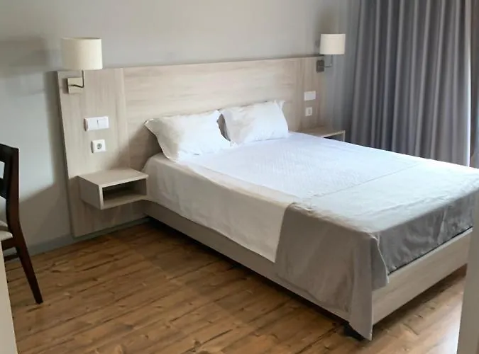 Penzion Fonte Luminosa Lisboa