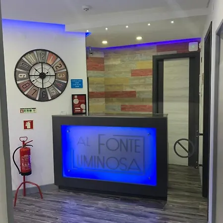 Fonte Luminosa Πανσιόν Lisboa